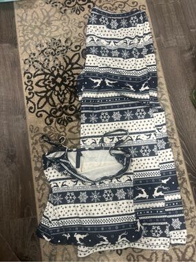 SKIMS pijama set